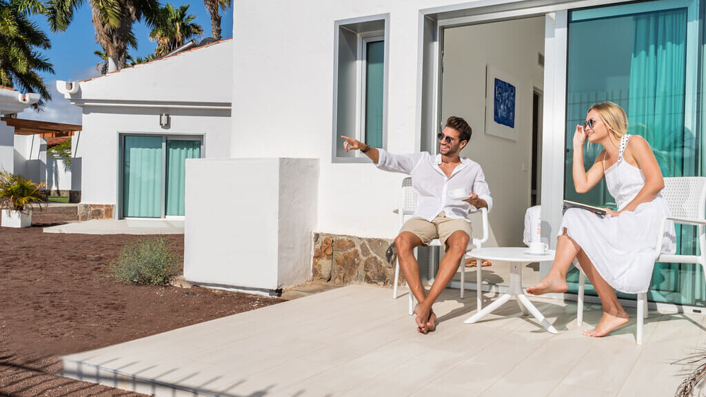 Hotel LIVVO Dunagolf Suites